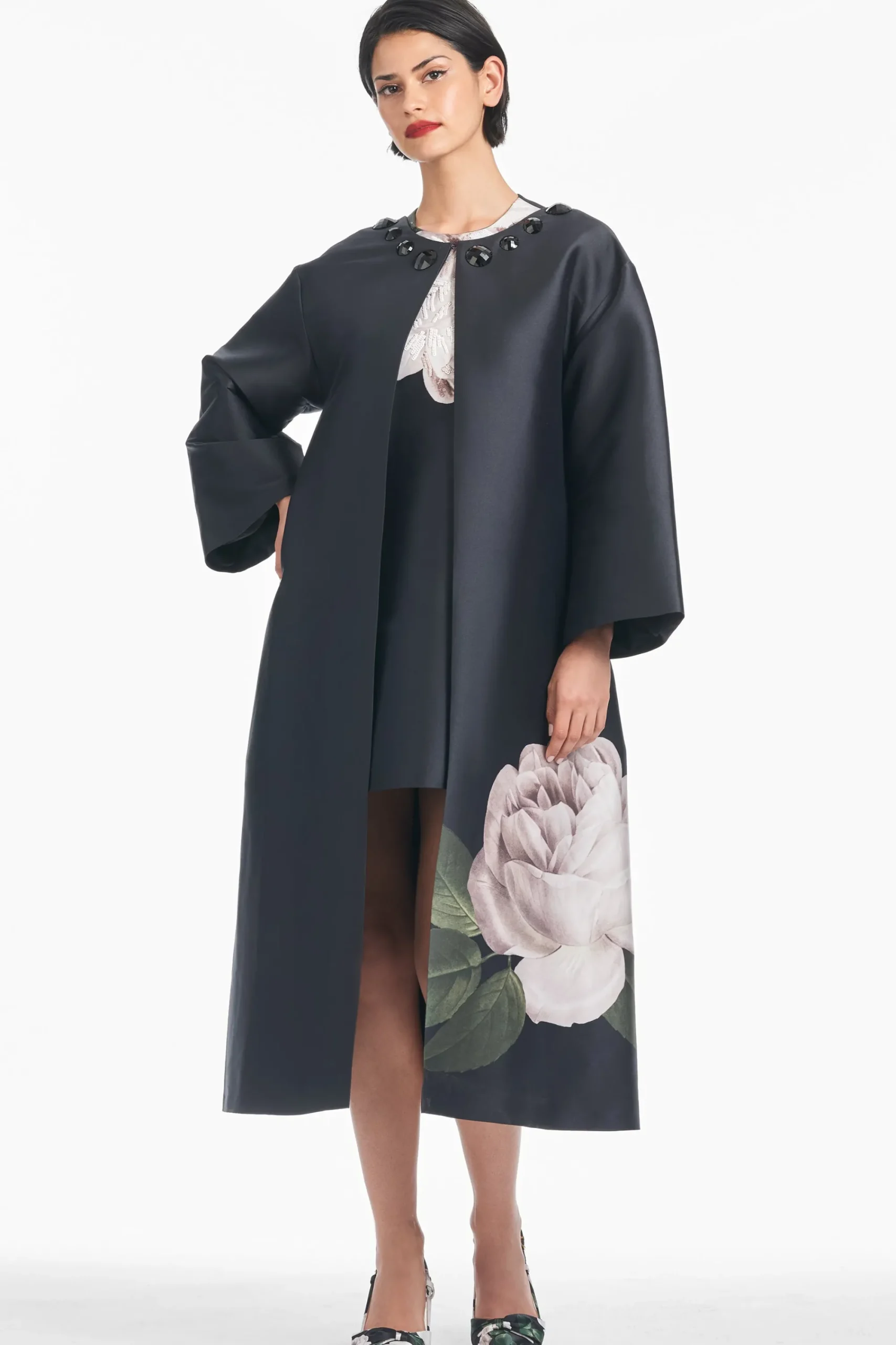 New Sachin & Babi Arteth Coat - Blooming Rose Bloomingrose