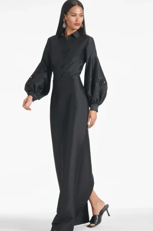 Hot Sachin & Babi Astor Top - Black