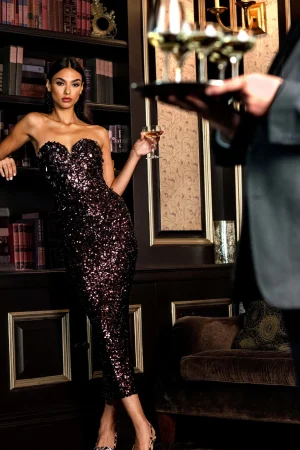 Best Sachin & Babi Babe Dress - Plum