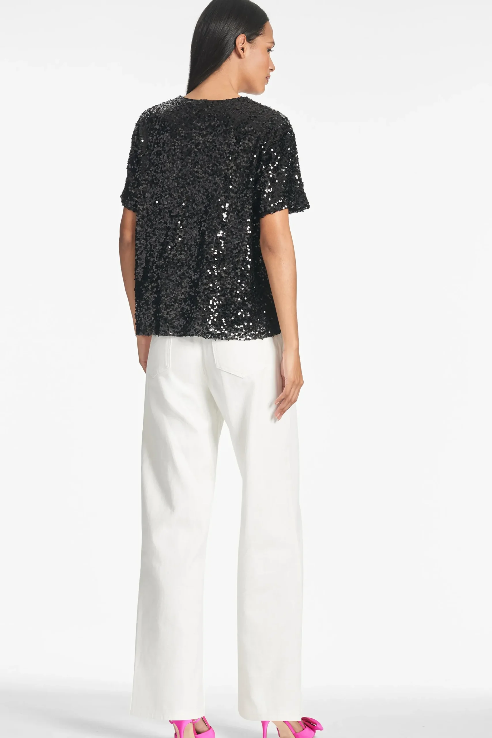 Cheap Sachin & Babi Bette Top - Black