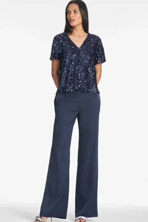 New Sachin & Babi Bette Top - Night Sky Nightsky