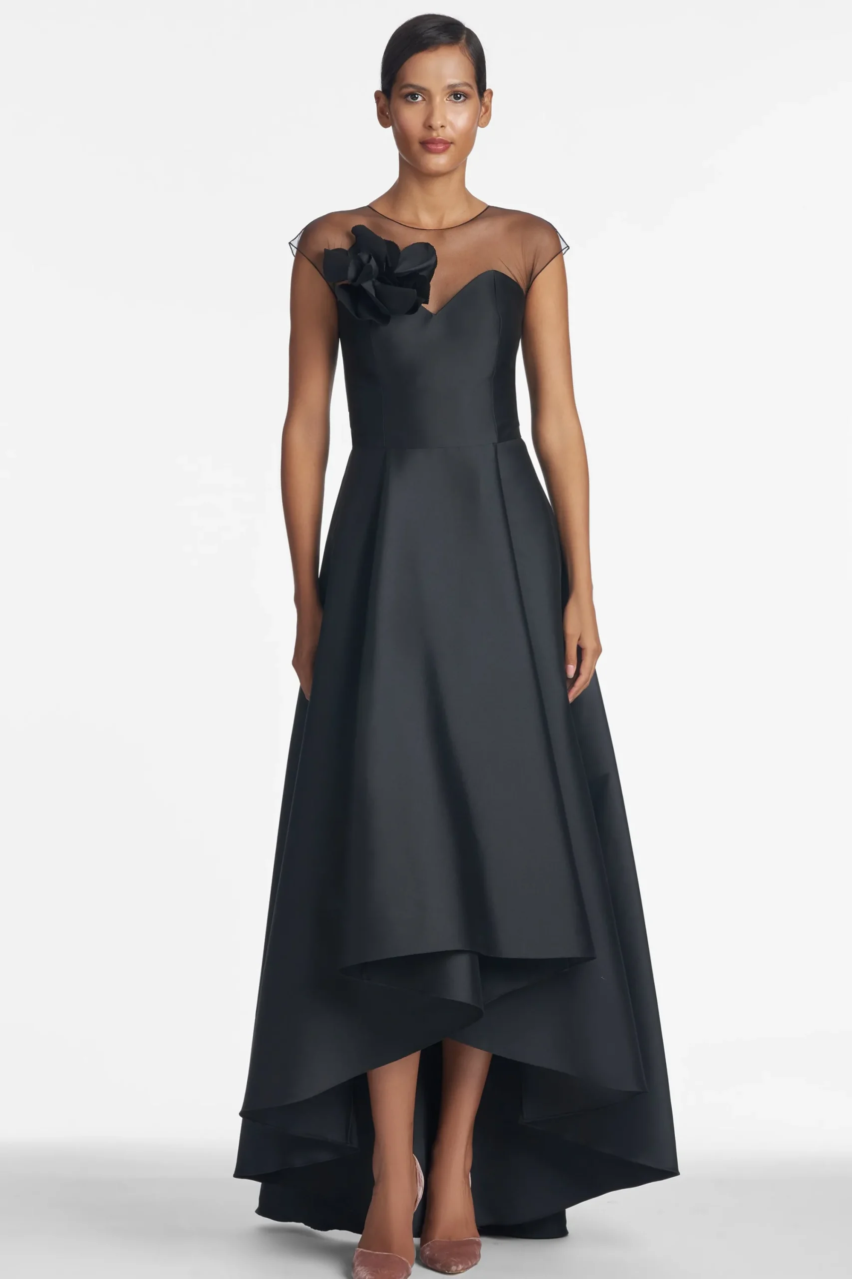 Discount Sachin & Babi Blakely Gown - Jet