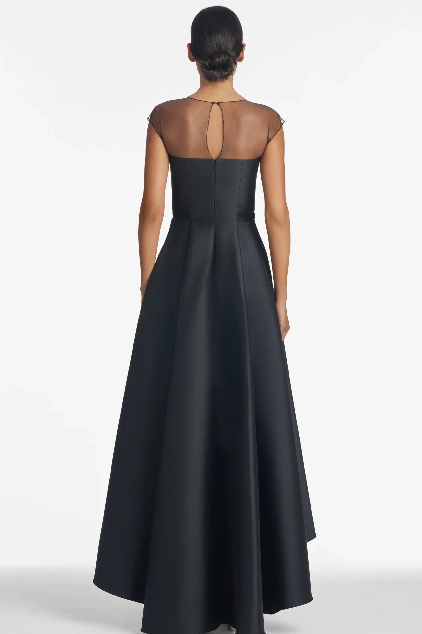 Discount Sachin & Babi Blakely Gown - Jet