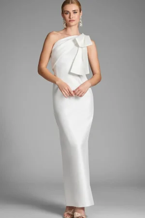 Outlet Sachin & Babi Bonnie Gown - Ivory