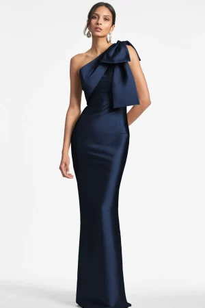 Shop Sachin & Babi Bonnie Gown - Night Sky Nightsky
