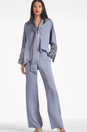 Clearance Sachin & Babi Bri Pant - Cool Grey Coolgrey