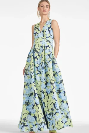 Best Sachin & Babi Brooke Gown - Garden Club Gardenclub