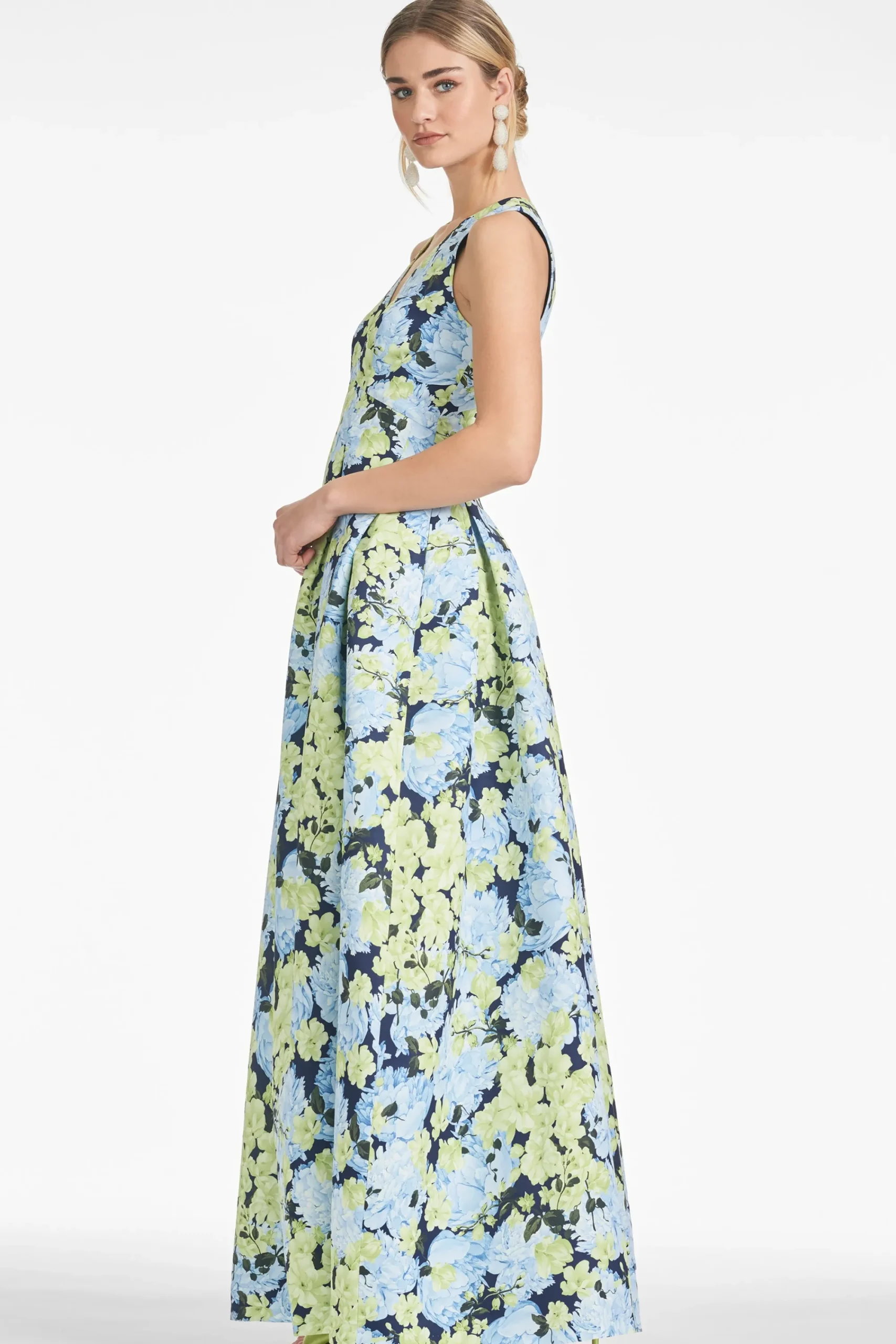 Best Sachin & Babi Brooke Gown - Garden Club Gardenclub