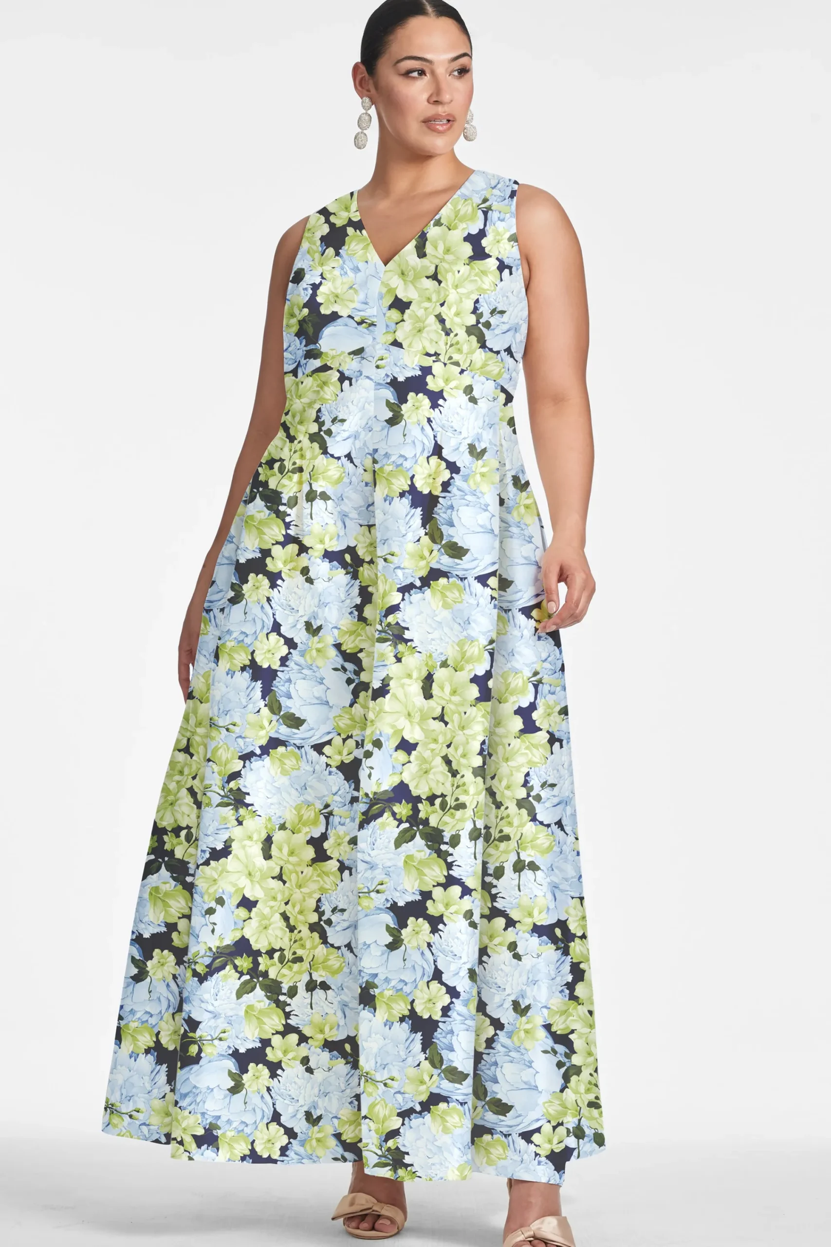 Best Sachin & Babi Brooke Gown - Garden Club Gardenclub