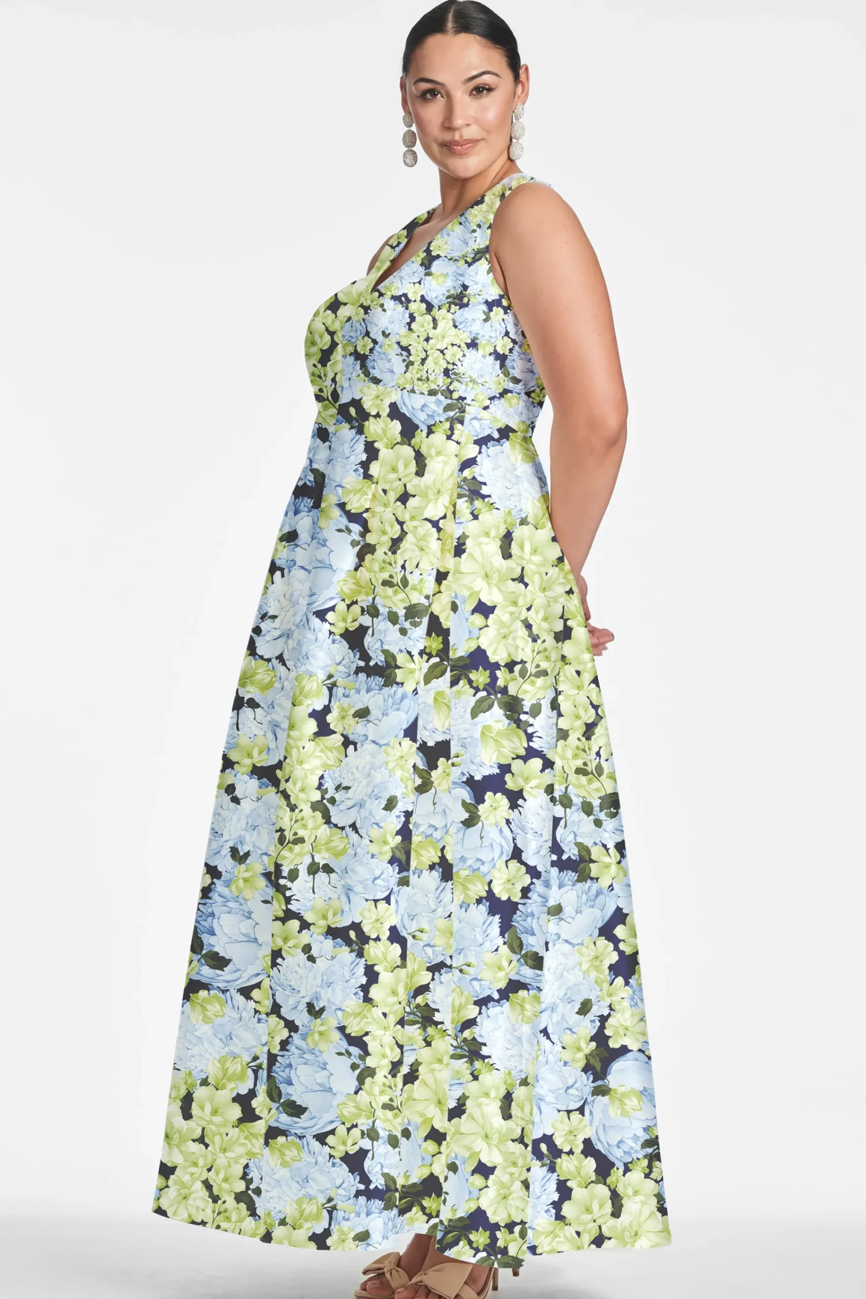 Best Sachin & Babi Brooke Gown - Garden Club Gardenclub