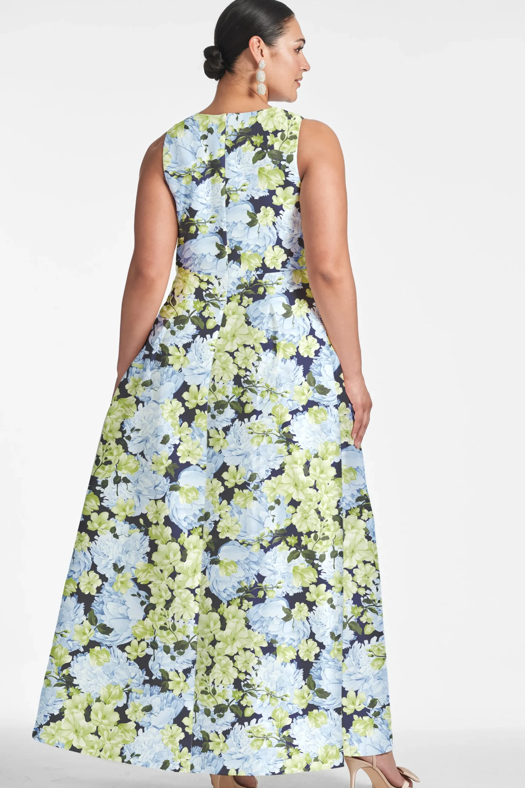 Best Sachin & Babi Brooke Gown - Garden Club Gardenclub