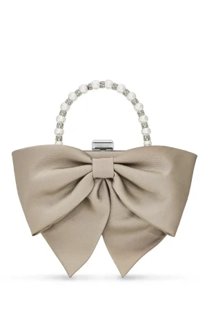 Fashion Sachin & Babi Bubbly Bag - Pewter