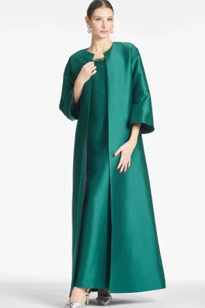 Sale Sachin & Babi Calliope Coat - Emerald