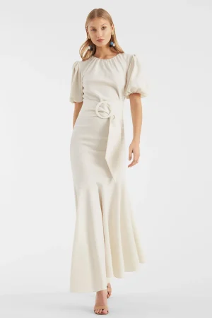 Hot Sachin & Babi Camila Dress - Ivory