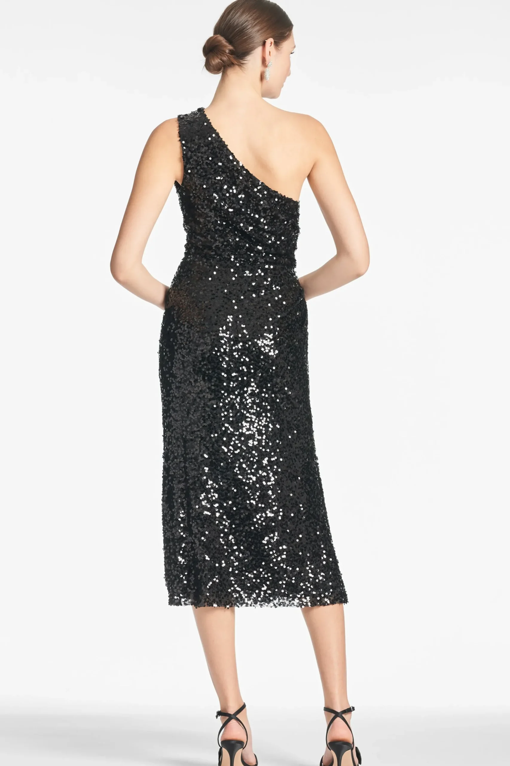 Discount Sachin & Babi Carmen Dress - Black