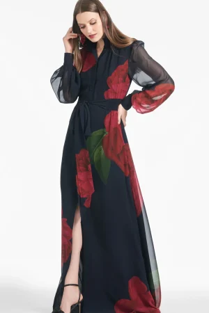 Best Sachin & Babi Cassandra Gown - Ruby Rose Rubyrose