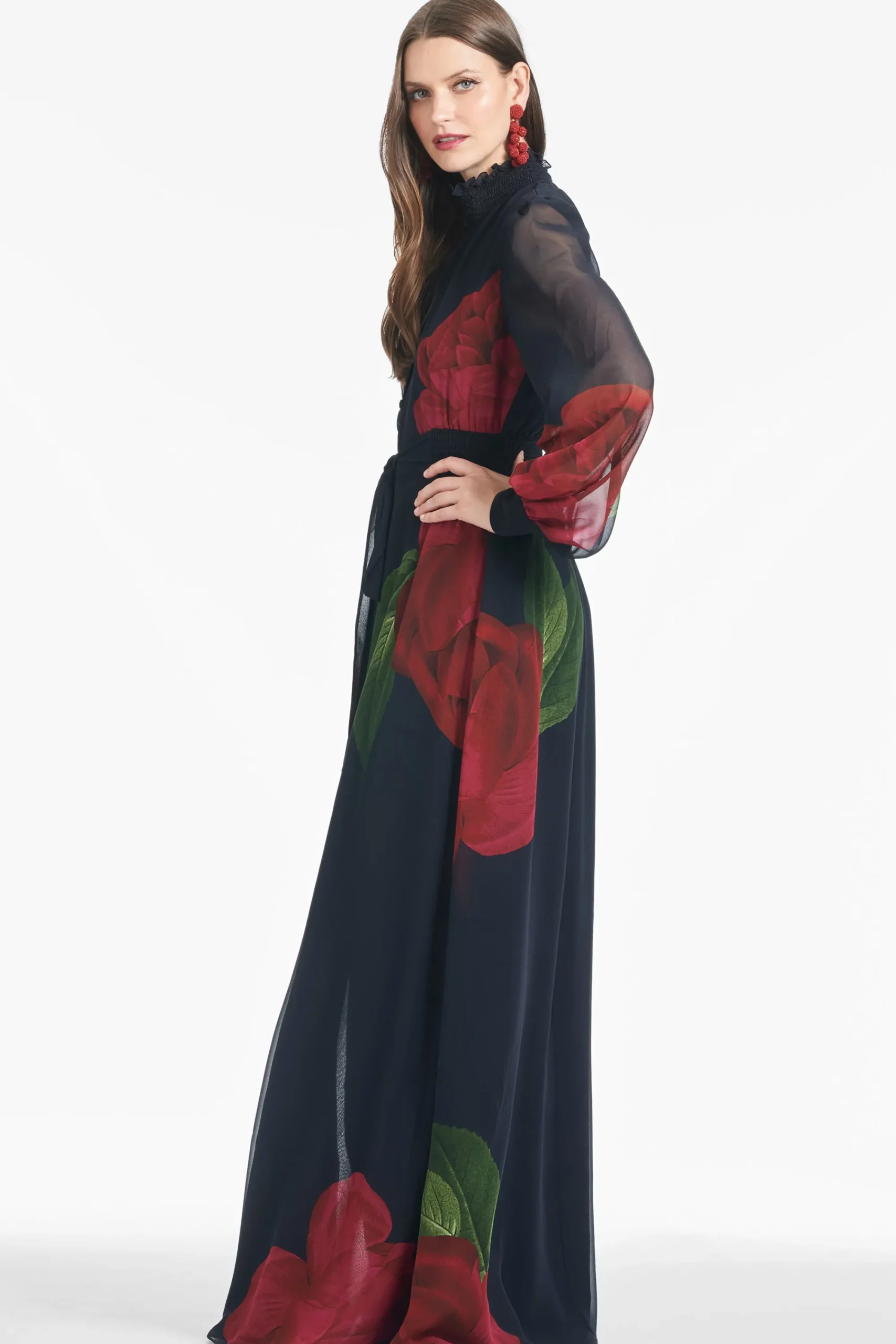 Best Sachin & Babi Cassandra Gown - Ruby Rose Rubyrose