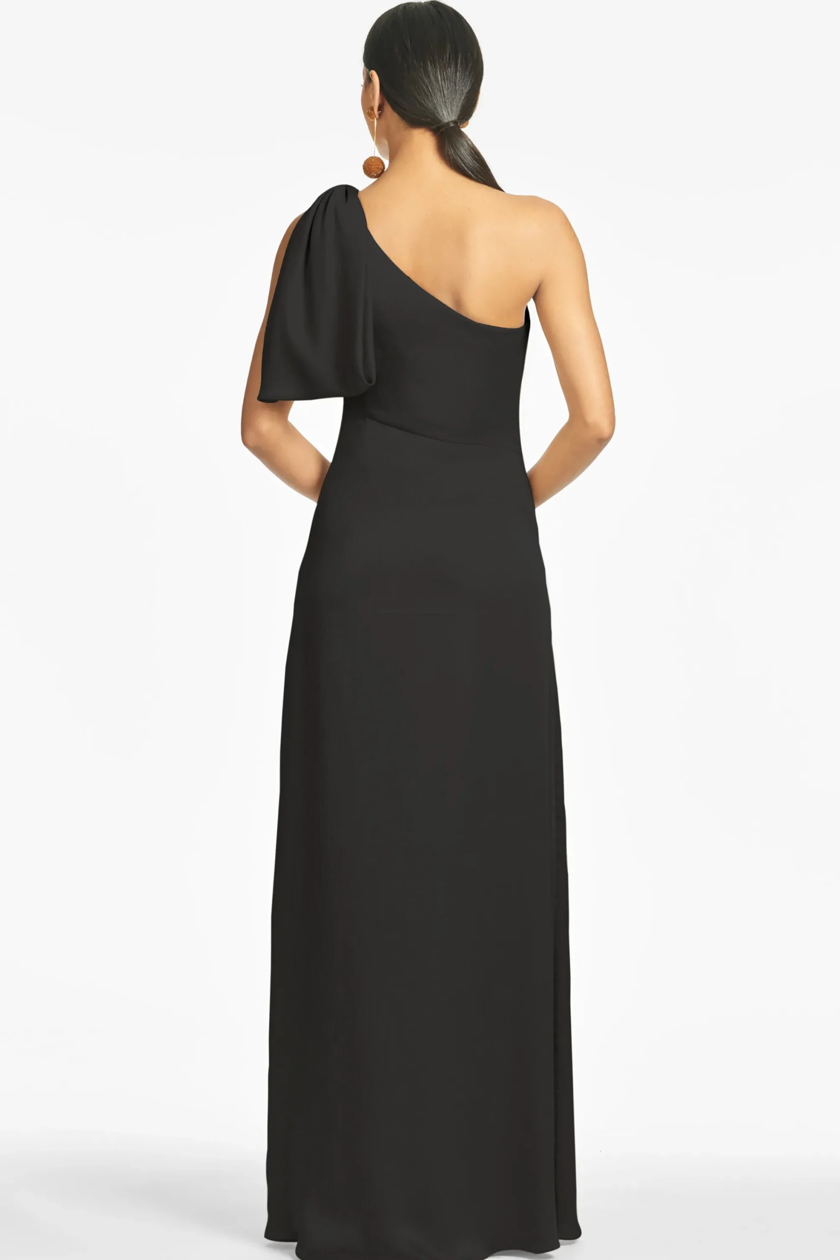 Clearance Sachin & Babi Chelsea Gown - Black