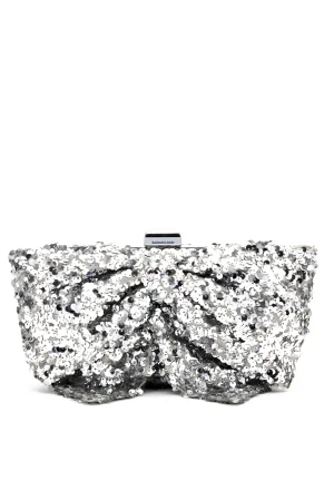Clearance Sachin & Babi Cupids Clutch - Allover Sequin Alloversequin