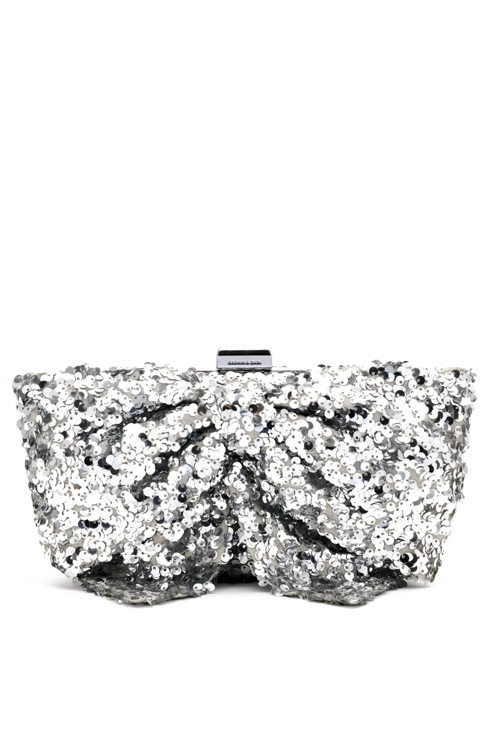 Clearance Sachin & Babi Cupids Clutch - Allover Sequin Alloversequin
