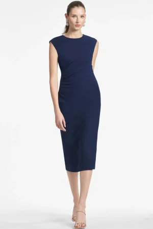 Store Sachin & Babi Diana Dress - Navy