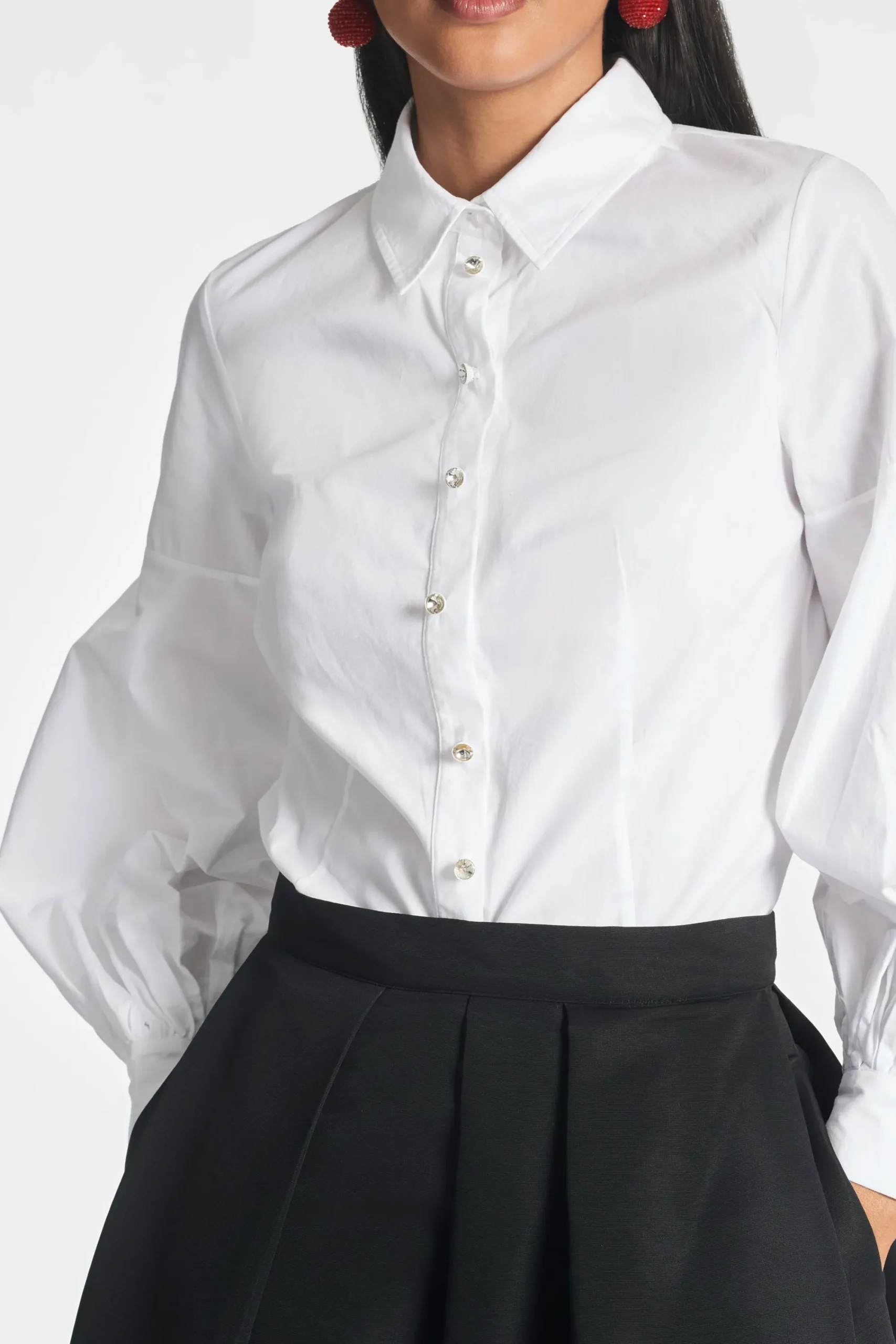 Cheap Sachin & Babi Elizabeth Top - White