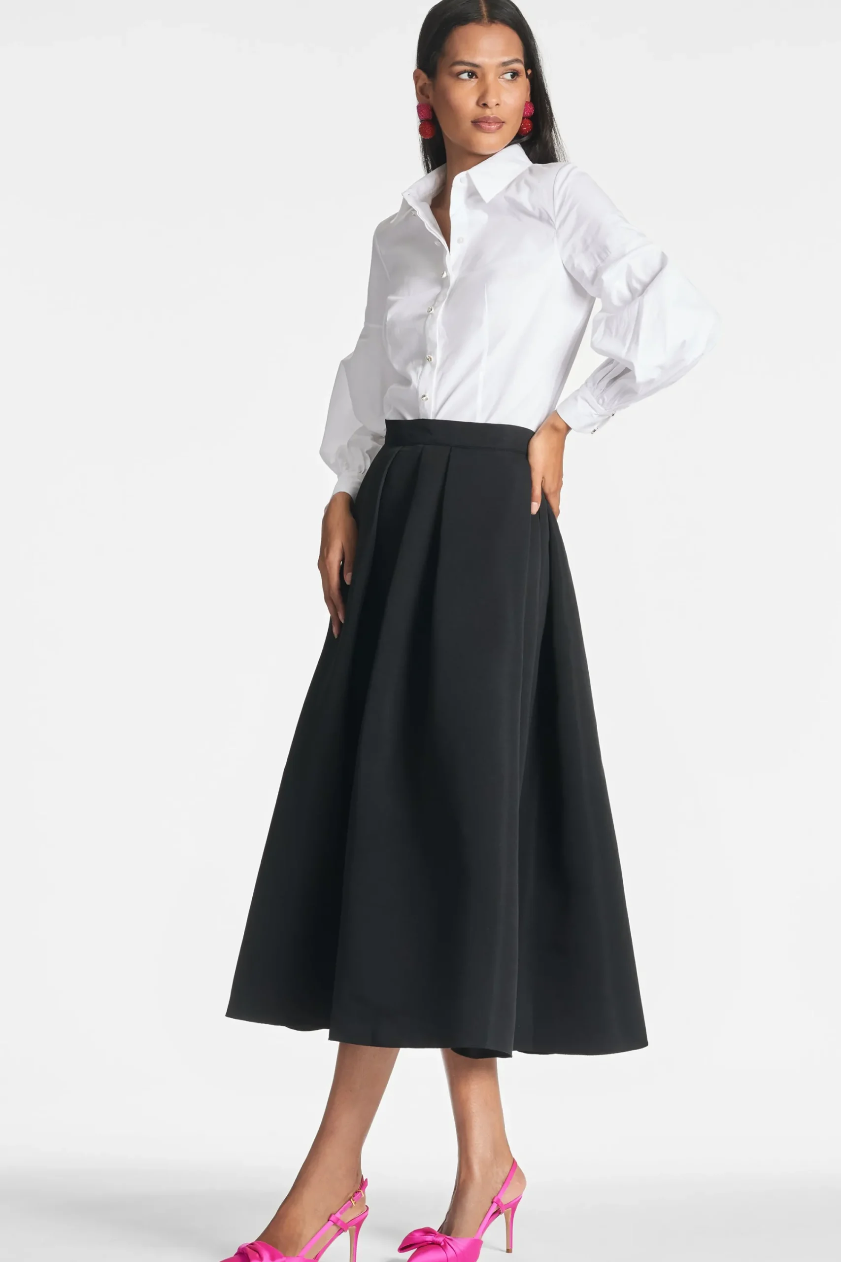 Cheap Sachin & Babi Elizabeth Top - White