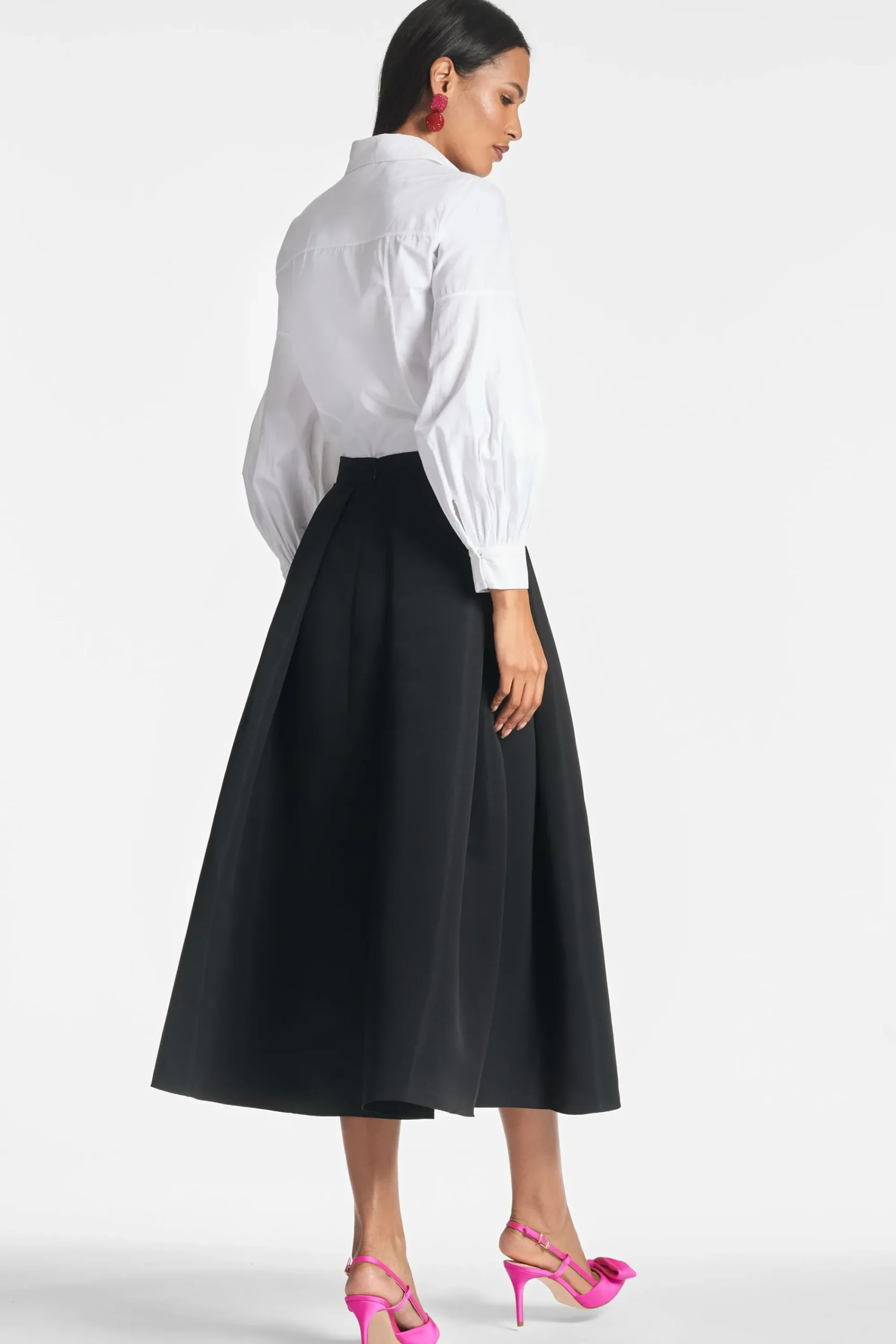 Cheap Sachin & Babi Elizabeth Top - White