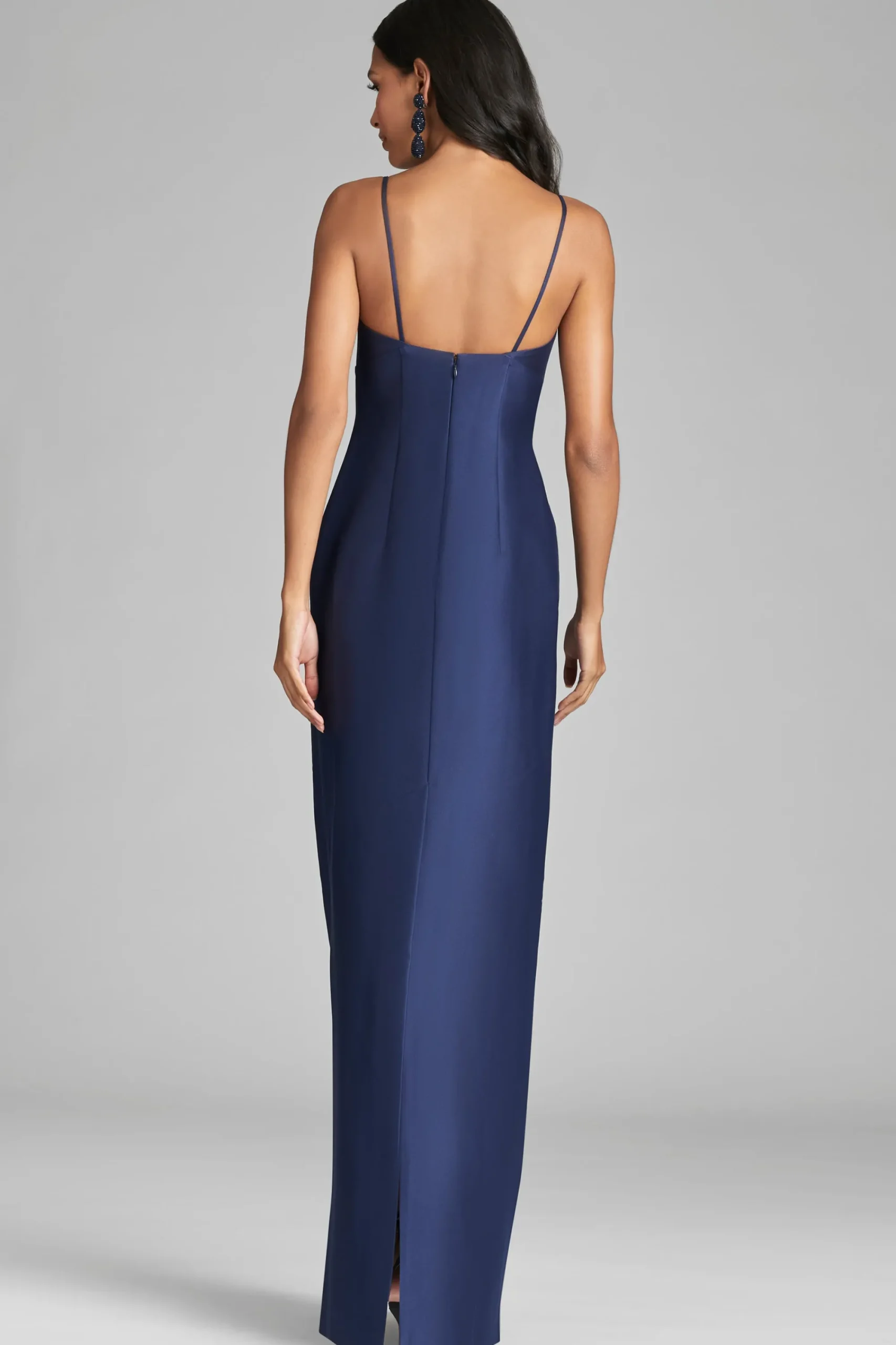 Hot Sachin & Babi Embellished Pryce Gown - Night Sky Nightsky