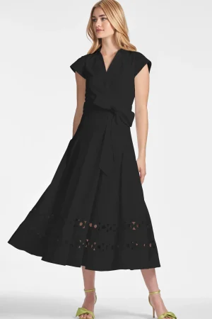 Sale Sachin & Babi Ganika Dress - Black