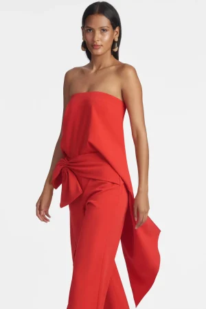 Hot Sachin & Babi Haven Blouse - Red