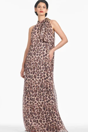 Flash Sale Sachin & Babi Isbeth Gown - Big Cat Bigcat