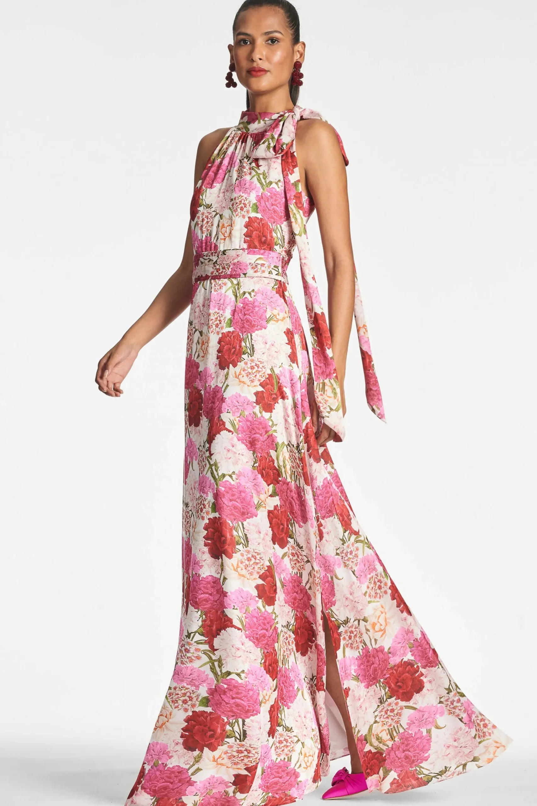 Flash Sale Sachin & Babi Kayla Gown - Campo Di Fiore Campodifiore