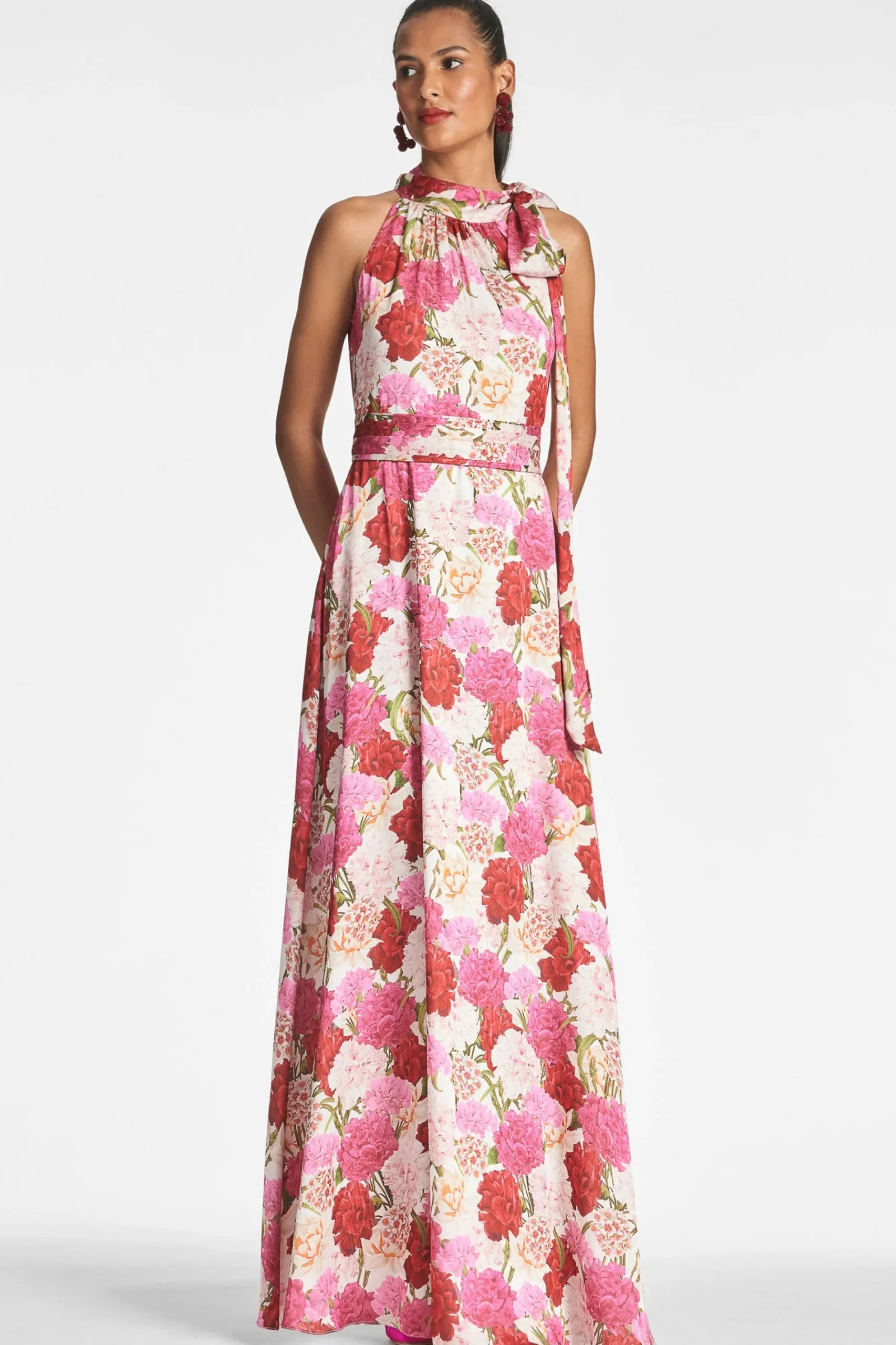 Flash Sale Sachin & Babi Kayla Gown - Campo Di Fiore Campodifiore