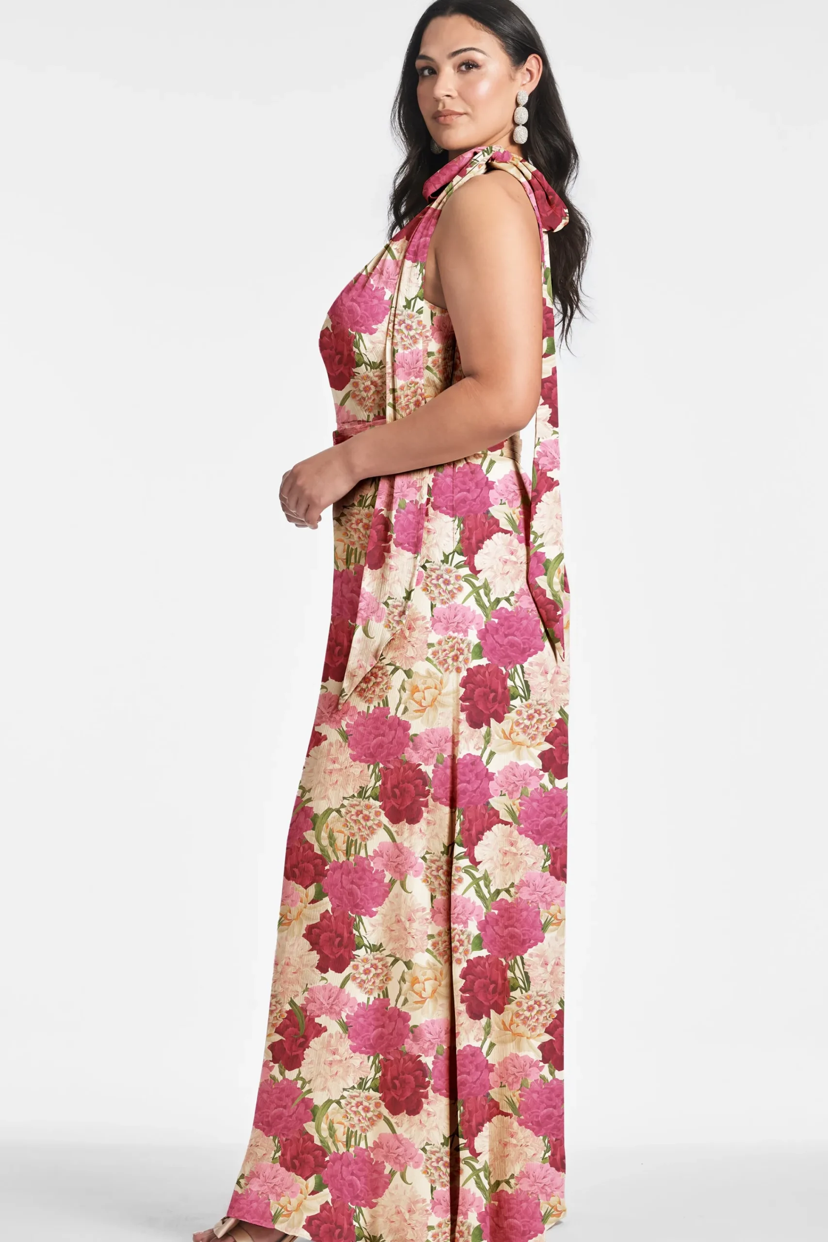 Flash Sale Sachin & Babi Kayla Gown - Campo Di Fiore Campodifiore