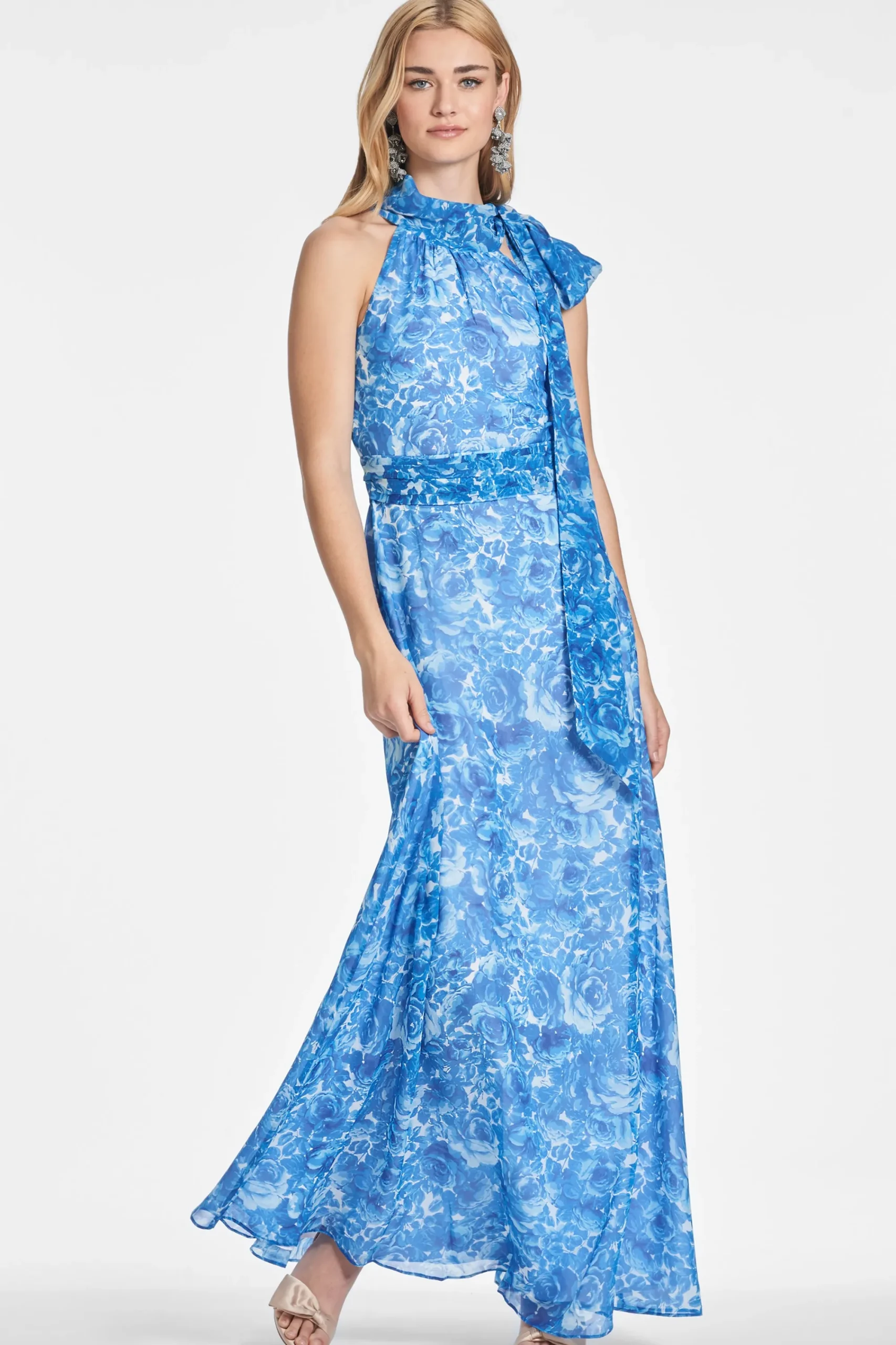 Hot Sachin & Babi Kayla Gown - Mediterranean Blooms Mediterraneanblooms