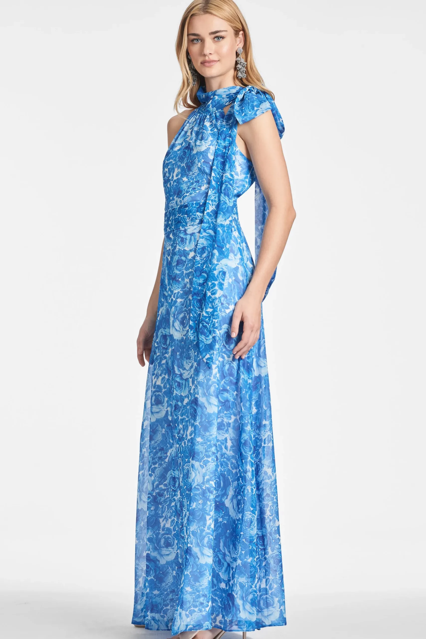 Hot Sachin & Babi Kayla Gown - Mediterranean Blooms Mediterraneanblooms