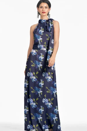 Sale Sachin & Babi Kayla Gown - Midnight Corsage Midnightcorsage