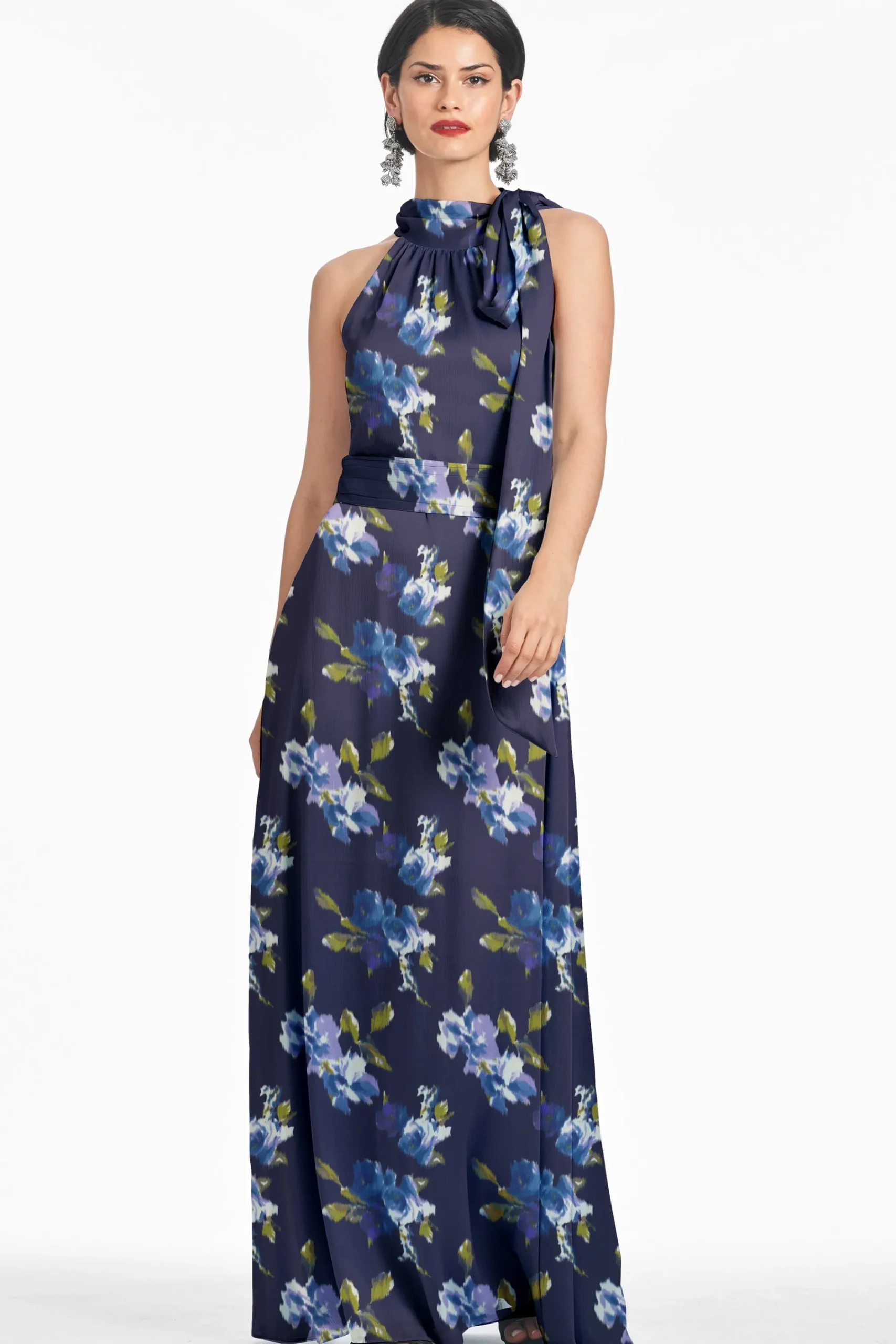 Sale Sachin & Babi Kayla Gown - Midnight Corsage Midnightcorsage