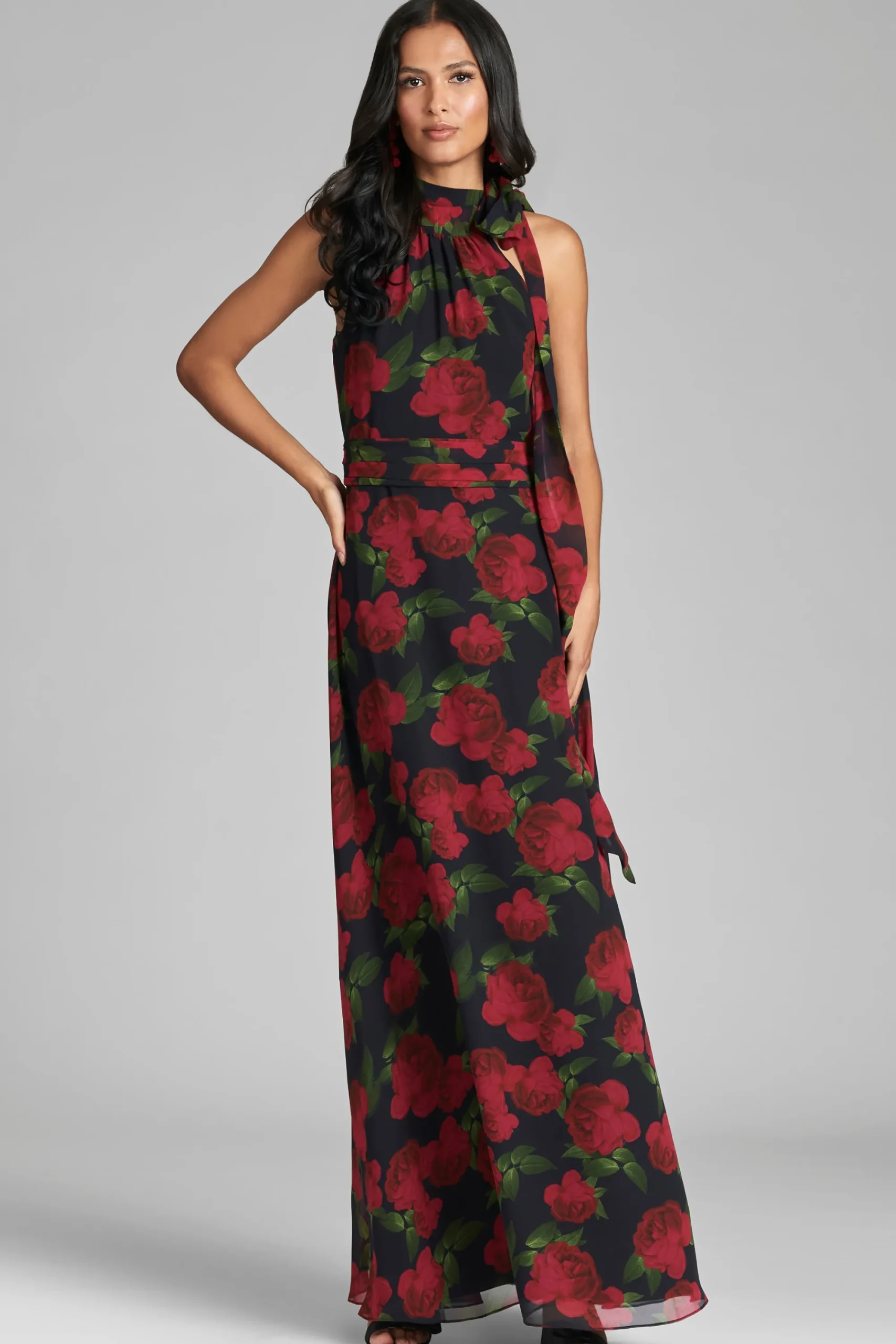 Cheap Sachin & Babi Kayla Gown - Ruby Tea Roses Rubytearoses