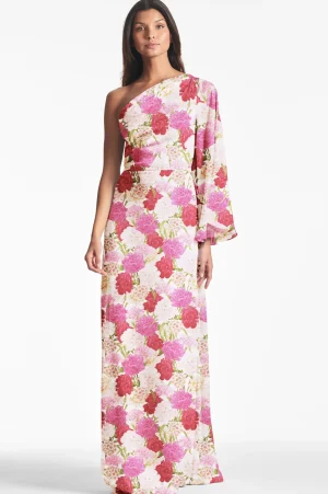 Flash Sale Sachin & Babi Keely Gown - Campo Di Fiore Campodifiore