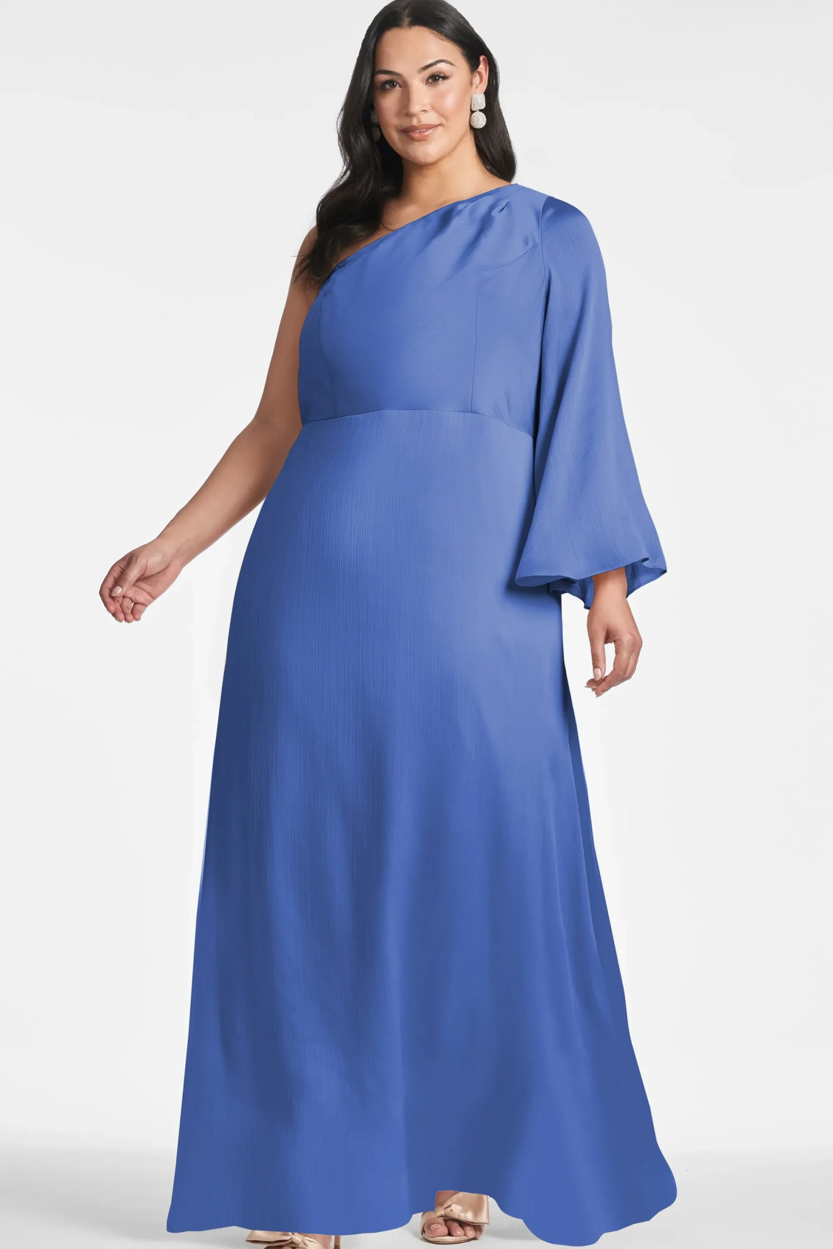 Cheap Sachin & Babi Keely Gown - French Blue Frenchblue