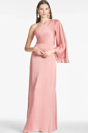 Sale Sachin & Babi Keely Gown - Rouge
