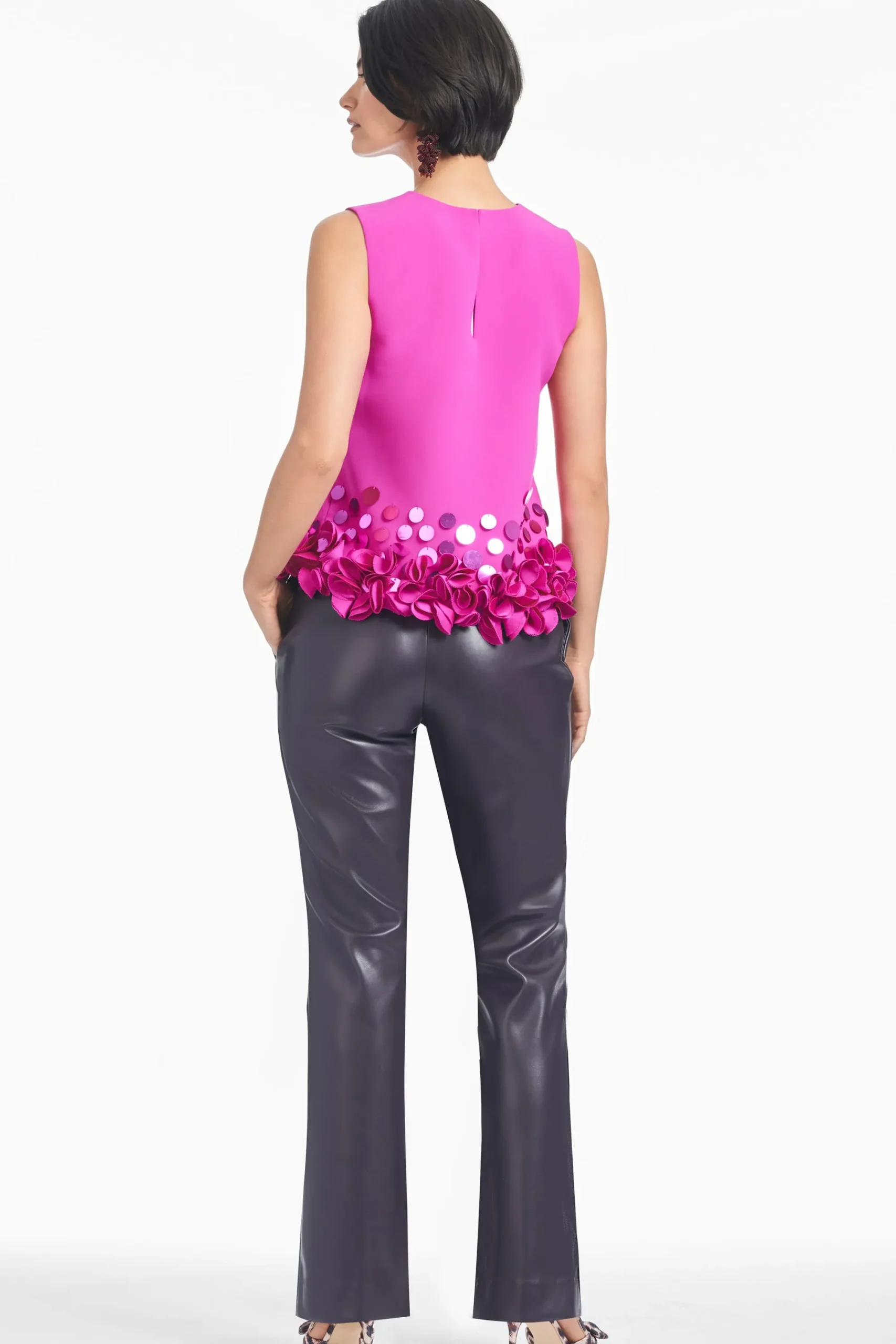 Discount Sachin & Babi Kitty Pant - Plum