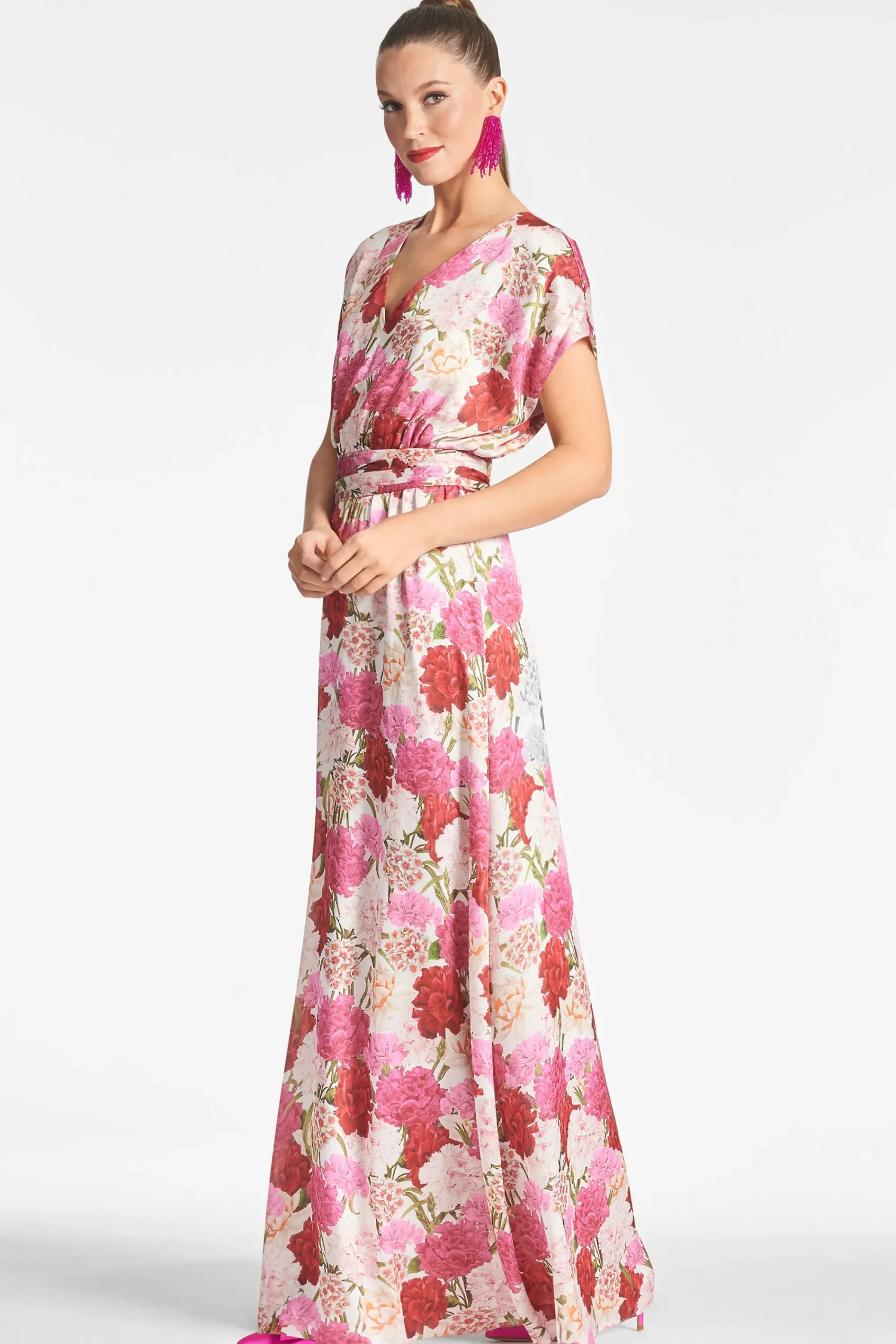 Flash Sale Sachin & Babi Leah Gown - Campo Di Fiore Campodifiore
