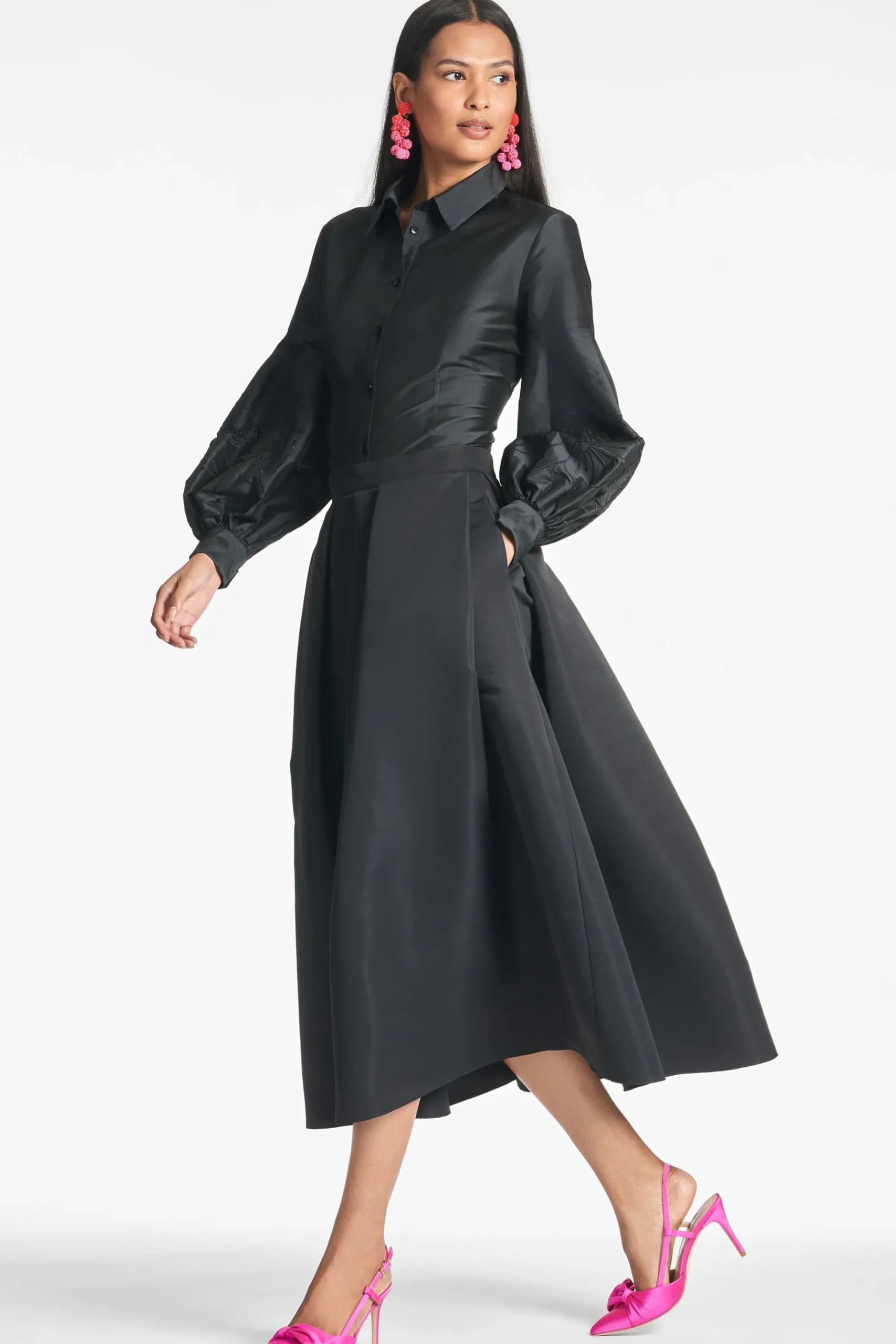 Discount Sachin & Babi Leighton Skirt - Black