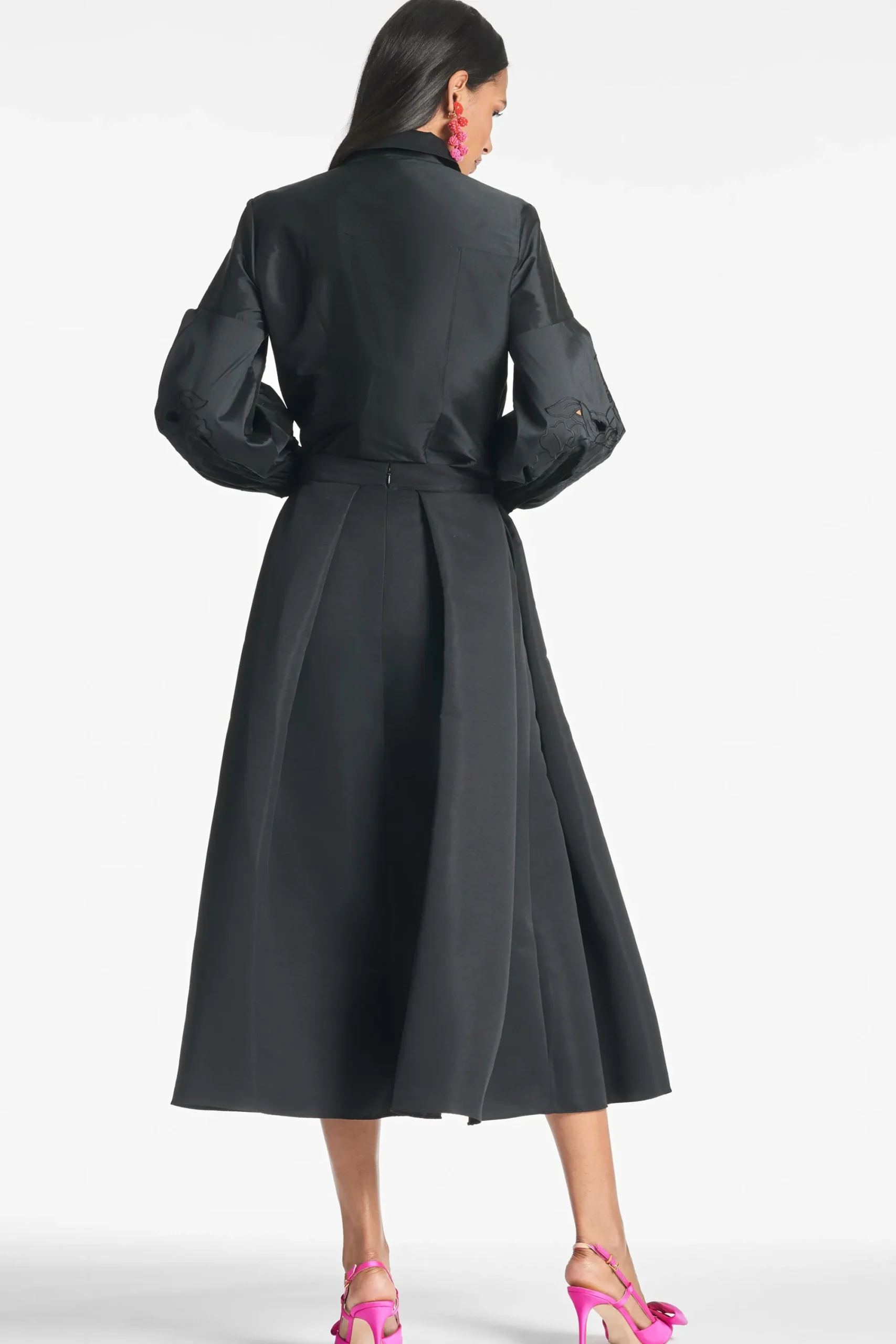 Discount Sachin & Babi Leighton Skirt - Black