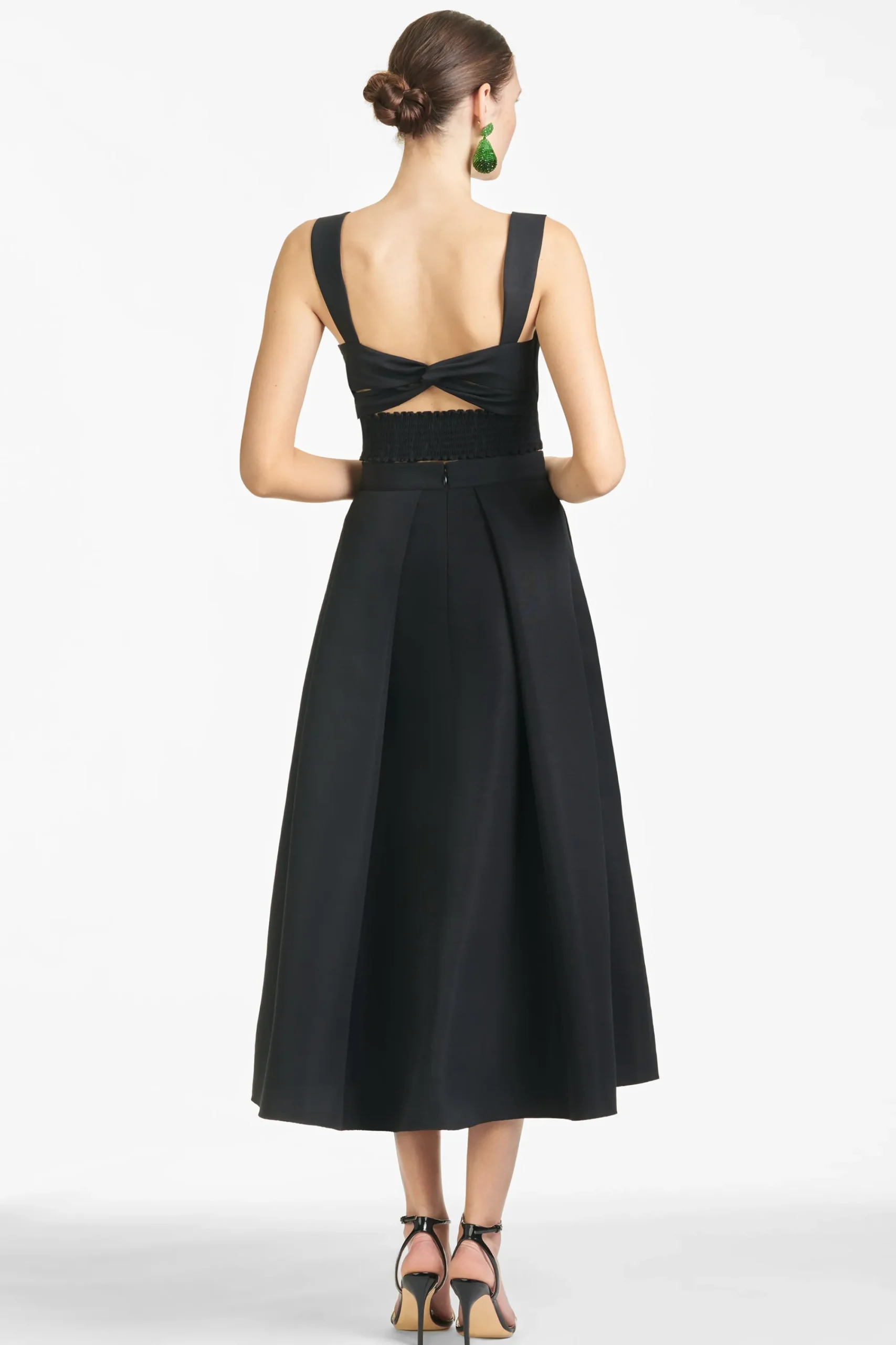 Discount Sachin & Babi Leighton Skirt - Black