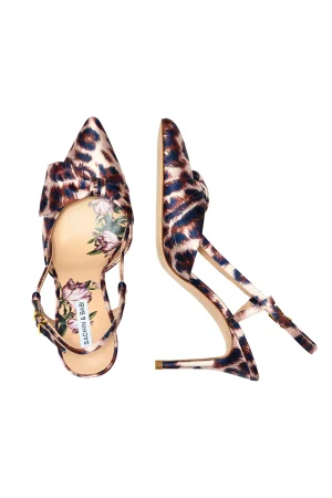 New Sachin & Babi Lenox Obi-Bow Slingback - Big Cat Bigcat