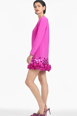 Cheap Sachin & Babi Lily Dress - Rani Pink Ranipink